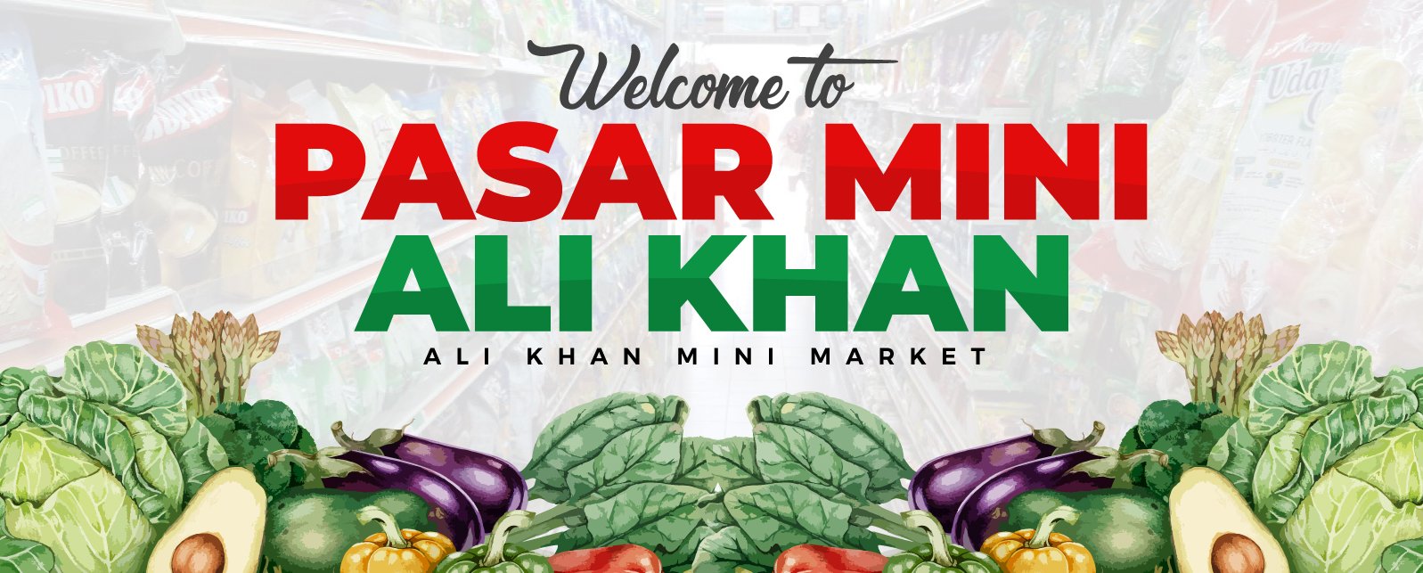 Pasar Mini Ali Khan - kedairuncitlocator.my